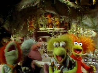 fraggle rock Don't Cry Over Spilt Milk