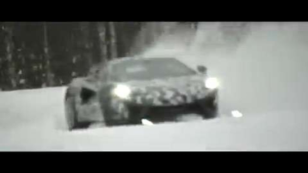 McLaren Sports Series teaser