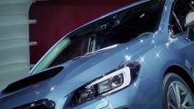 Subaru Levorg en el Salón de Ginebra