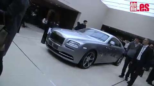 Lujo y glamour en el Salón de Ginebra 2015