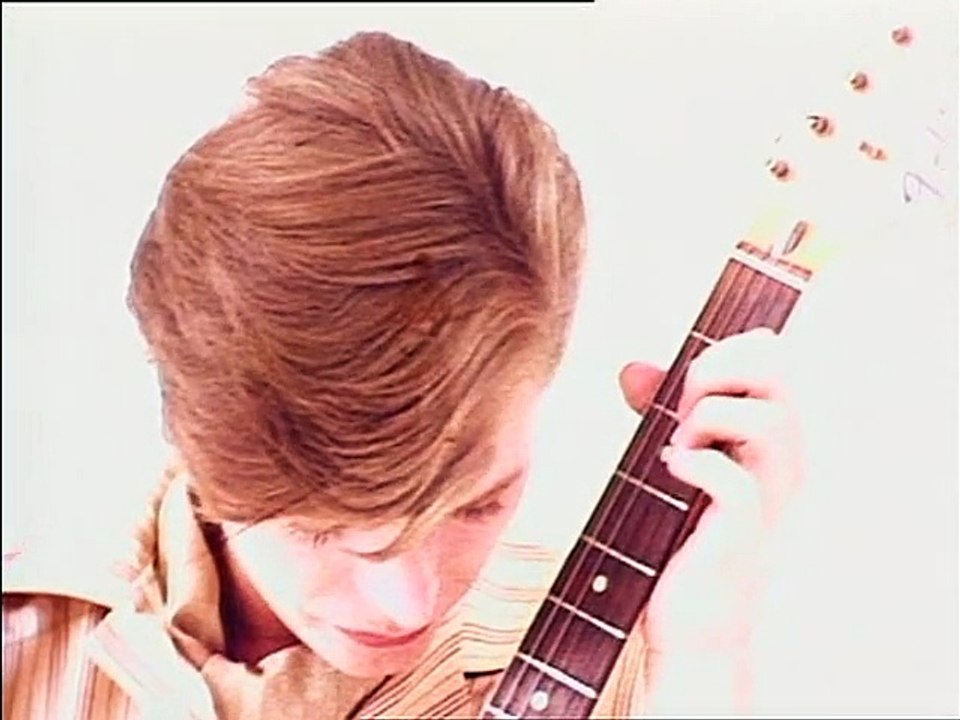 David Bowie - Be My Wife