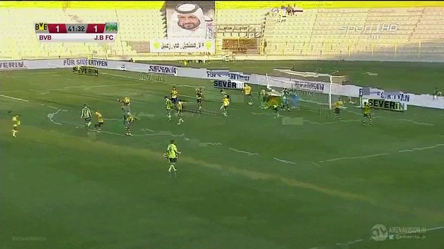 All Goals International Club Friendly - 15.01.2016, Jeonbuk Hyundai M. 1-4 Borussia Dortmund