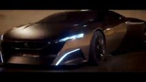 Peugeot Onyx Concept