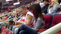 Guy Finds New Girl after Post Kiss Cam Assault