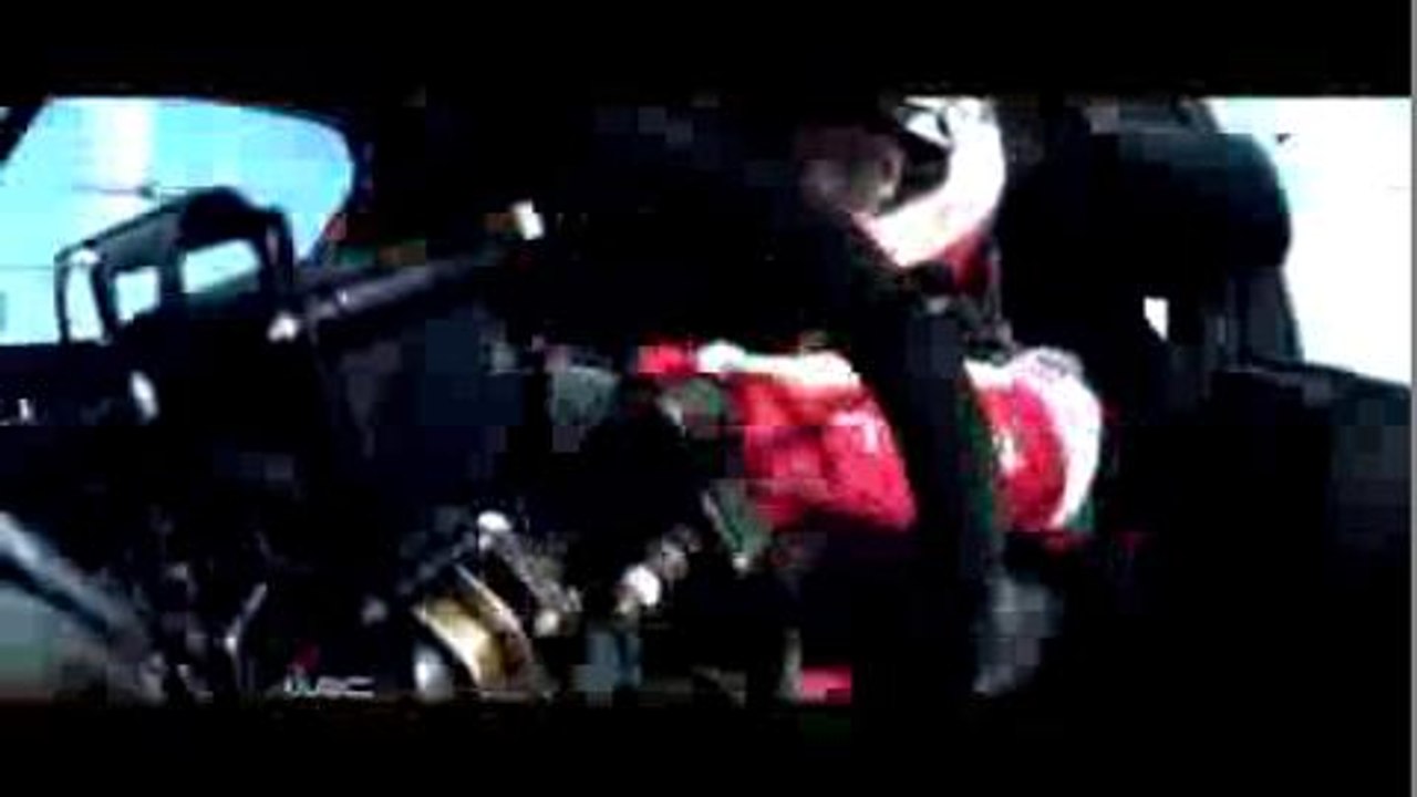 Lo mejor del Rally Mexico 2015 Citroën