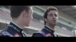 Ricciardo y Kvyat bromean antes del GP Australia