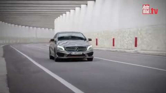 Mercedes CLA Shooting Brake