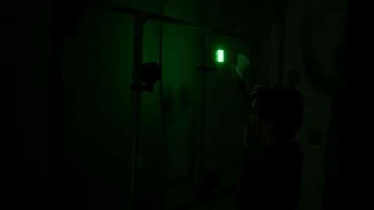 Alonso entrena sus reflejos