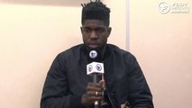 Samuel Umtiti répond à Bayal Sall