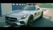 Mercedes AMG GT S, el nuevo Safety Car de la F1