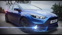 Ford Focus RS 2015 al límite