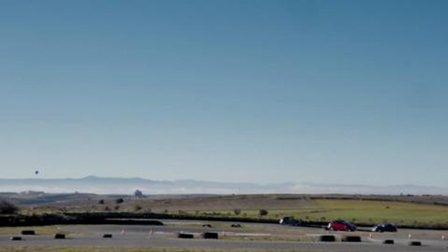 Derrapes y diversión con el Nuevo Opel ADAM ROCKS