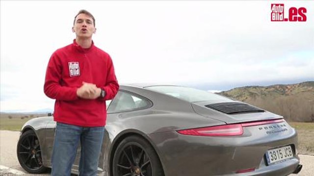 Conclusion - PORSCHE 911 CARRERA 4 GTS