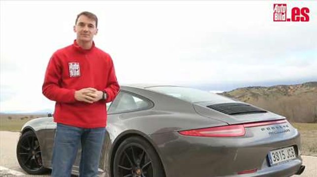 conclusion - PORSCHE 911 CARRERA 4 GTS