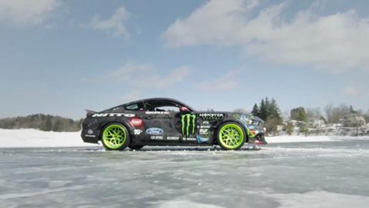 Drift Mustang RTR