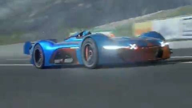 Alpine Vision Gran Turismo