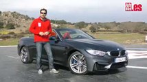 Prueba BMW M4 Cabrio