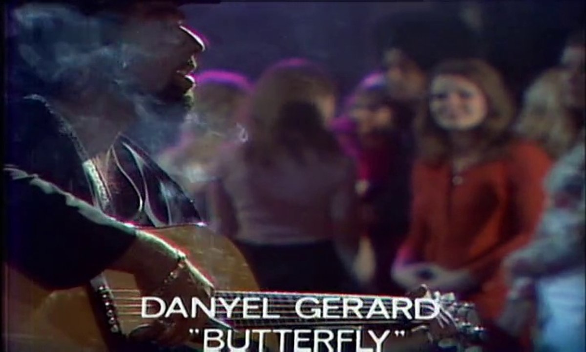 Daniel Gerard - Butterfly 1971