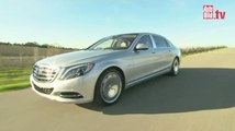 Mercedes-Maybach S 600 (2015)