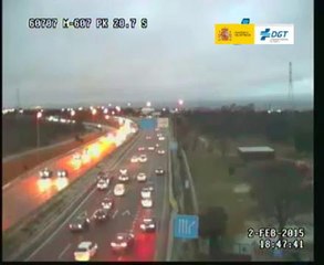 Accidentes: siempre es cuestión de un segundo