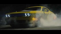 Espectacular Dodge Hellcat Challenger