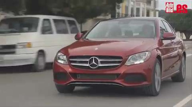 Probamos el nuevo Mercedes C350e