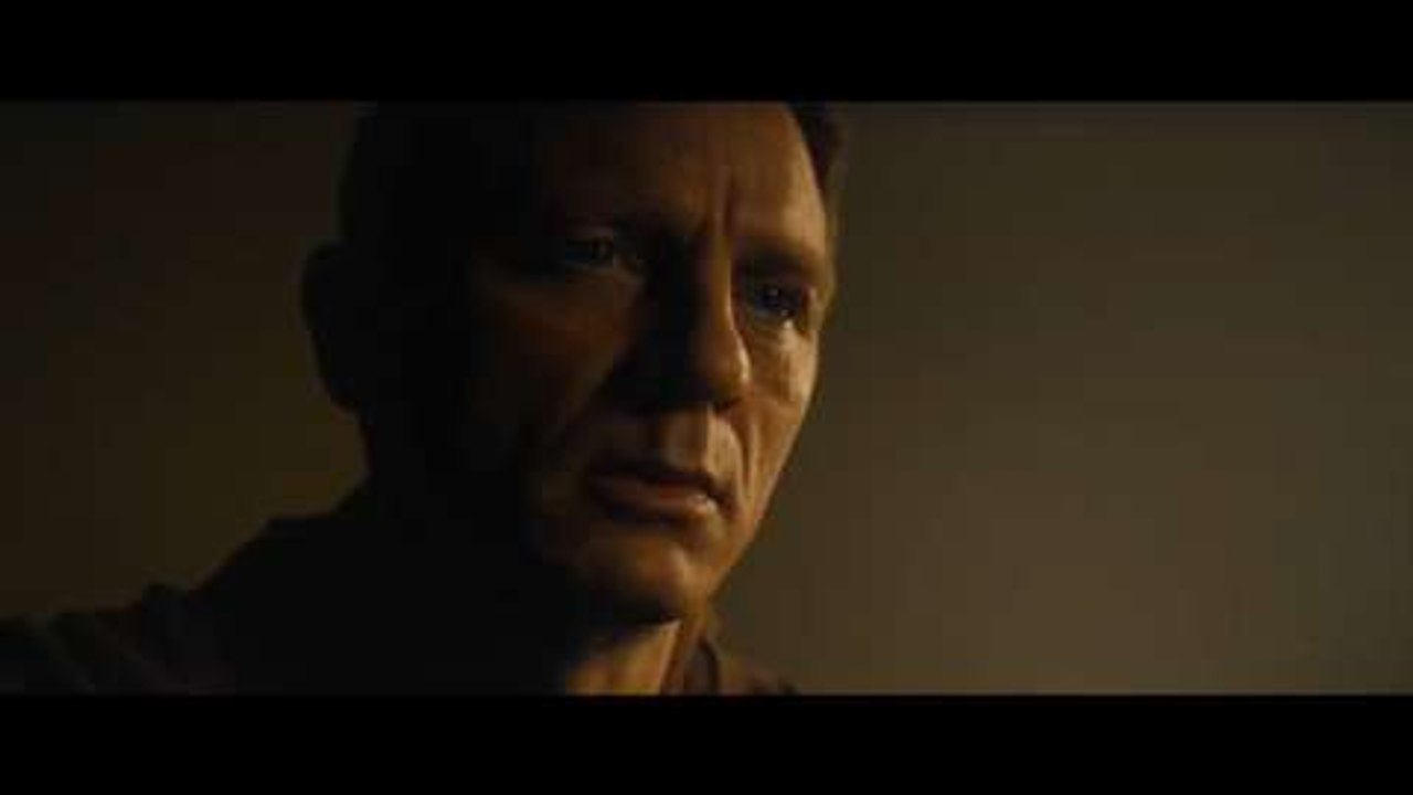 Teaser de Spectre - James Bond 007