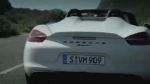 Nuevo Porsche Boxster Spyder