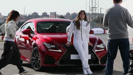 Adriana-Ugarte-Lexus-MakingOff