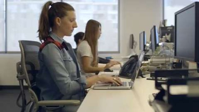 Audi Autonomous Office Chair