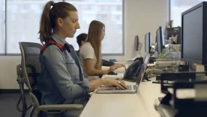 Audi Autonomous Office Chair