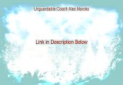 Unguardable Coach Alex Maroko Review - Download