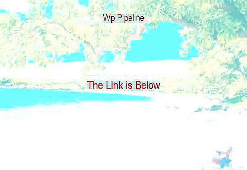 Wp Pipeline Review - Free