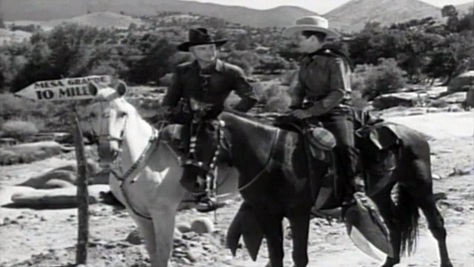 Hopalong Cassidy,' The Cowboy Who Brought Westerns To TV