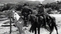 Hopalong Cassidy Returns (1936) - William Boyd, George 'Gabby' Hayes, Gail Sheridan -Feature (Adventure, Drama, Romance)