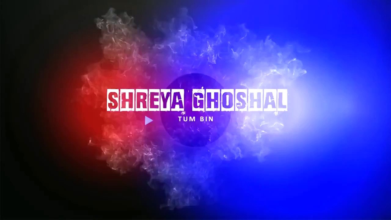 TUM BIN (SANAM RE) - FULL SONG WITH LYRICS - SHREYA GHOSHAL