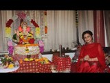 Divya Dutta Ganpati Celebration At Home | Ganesh Chaturthi 2015