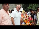 Hrithik Roshan's Ganpati Visarjan 2015 (UNSEEN VIDEO)