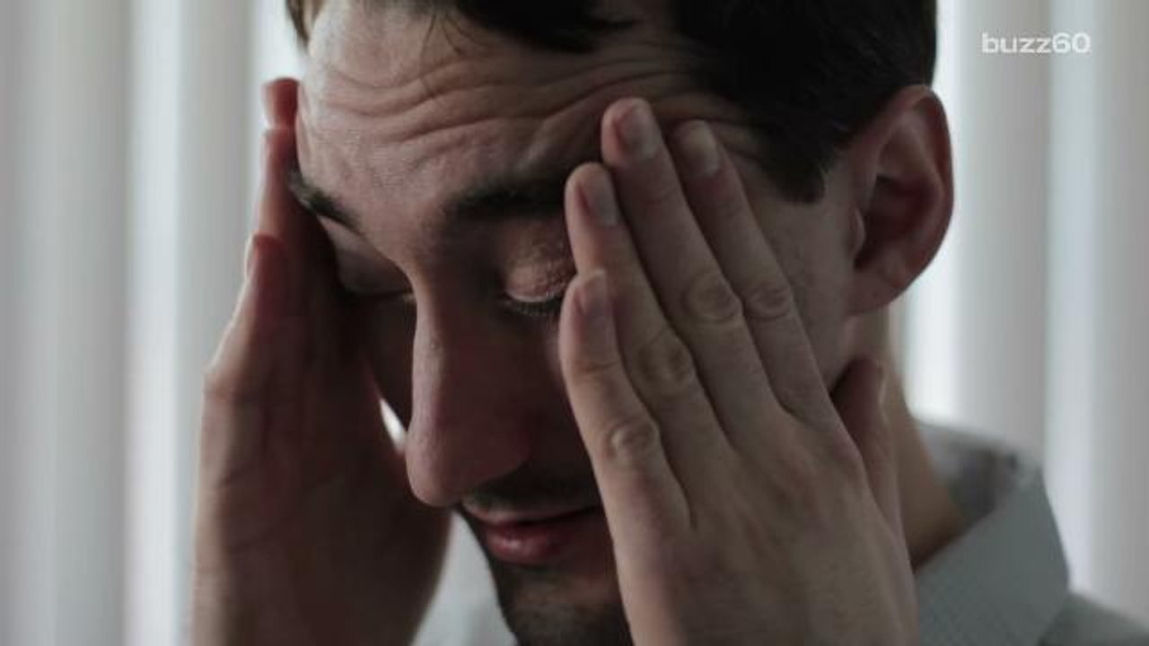 The "Man Flu" really does exist!