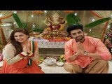 Manish Paul's Ganpati Celebration At Home With Family | Ganesh Chaturthi 2015