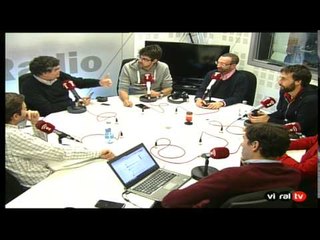 Fútbol es Radio: La sanción de la FIFA a Madrid y Atlético - 15/01/16