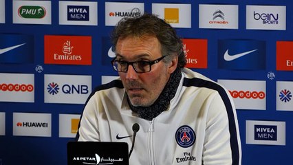 PSG - Blanc : "Il faut un effectif complet pour la Ligue des Champions"