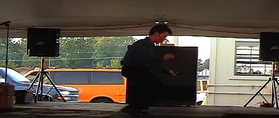 Brad McCrady sings 'You're So Square' Elvis Week 2005