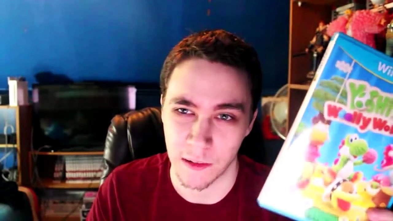 Q&A/Vlog #14: The Final Girls, Yoshis Woolly World, Tokyo Ghoul