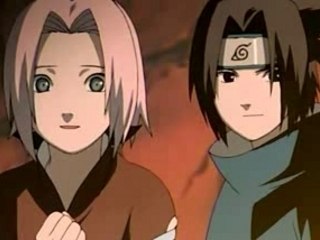 Girlfriend-Naruto Couples