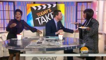 Patti LaBelle Surprises Willie, Tamron With Sold Out Sweet Potato Pie | TODAY