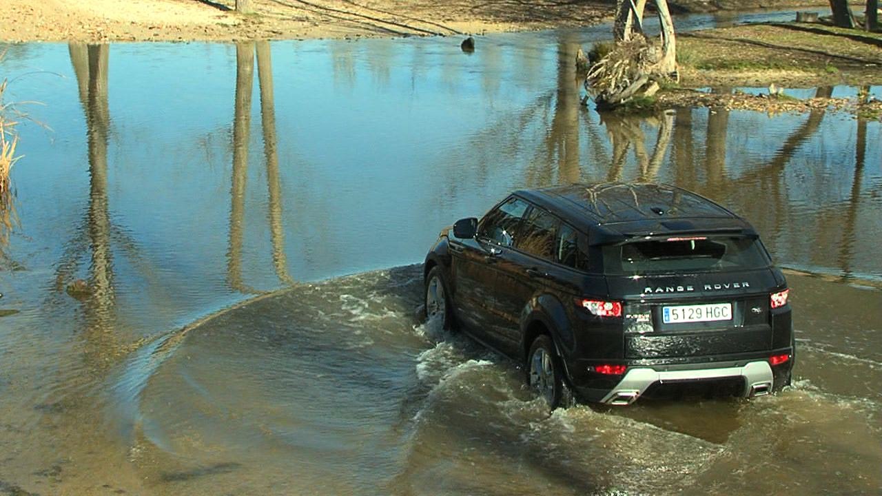 Aprende a vadear un rio