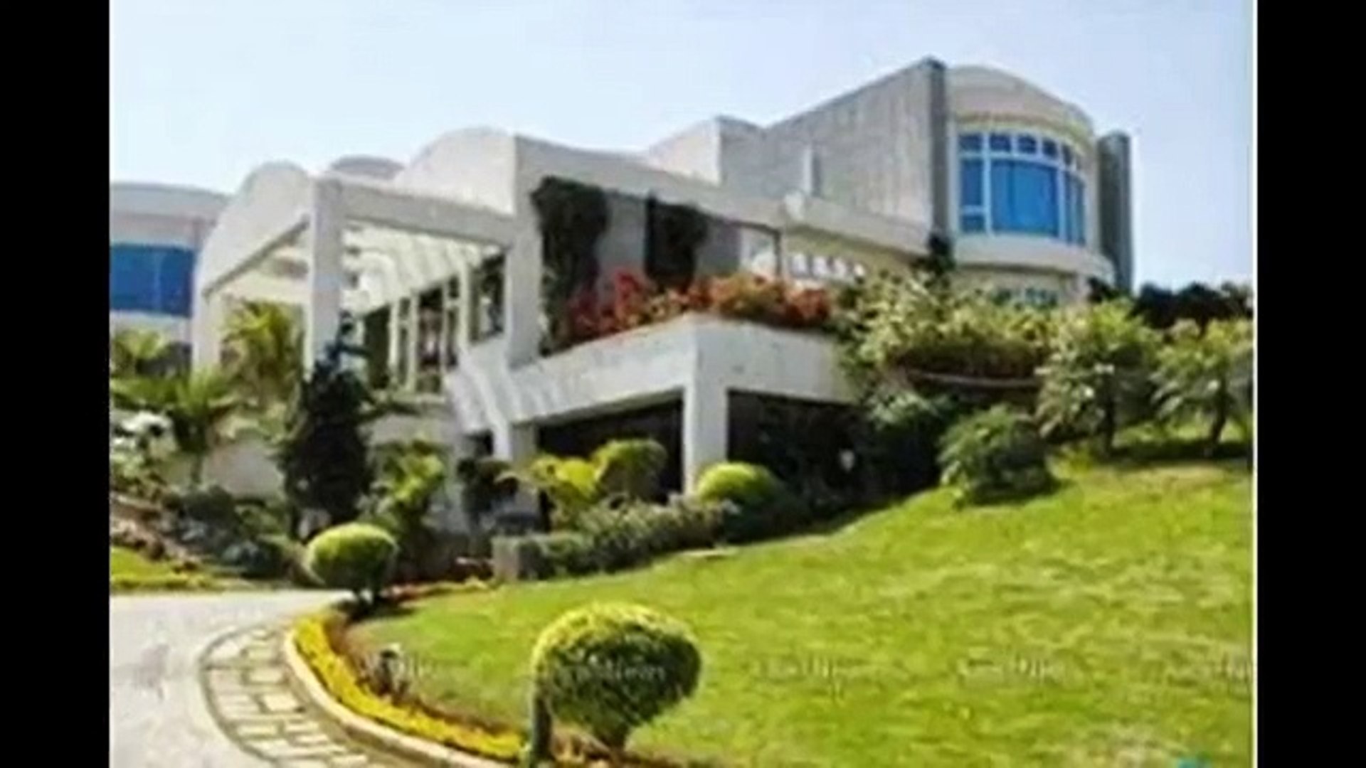 Chiranjeevi New House