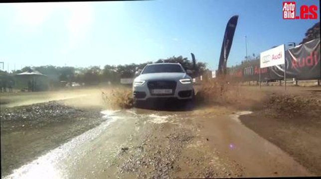 Audi Q3 FC Barcelona