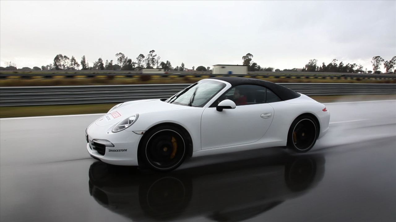 Porsche 911 Cabriolet